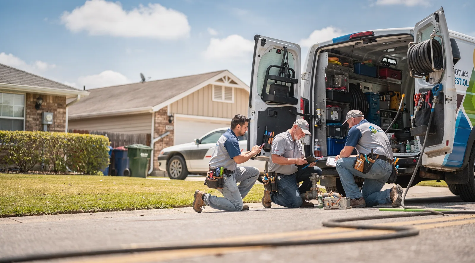 Emergency Plumber in Greenville, SC near me